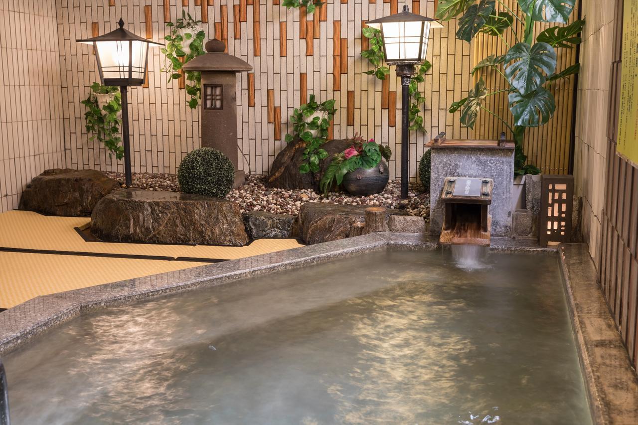 Ukiha 筑后川温泉清乃屋日式旅馆酒店 外观 照片