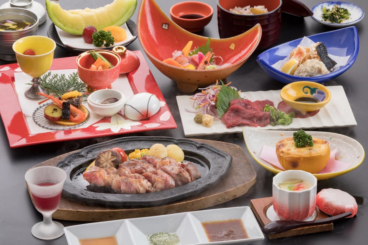 Ukiha 筑后川温泉清乃屋日式旅馆酒店 外观 照片