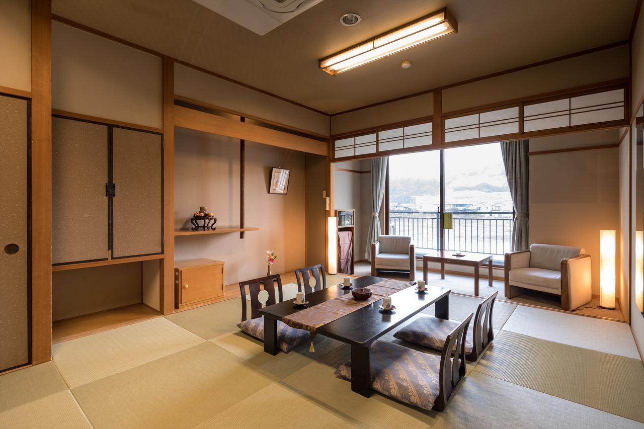 Ukiha 筑后川温泉清乃屋日式旅馆酒店 外观 照片
